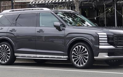 현대 팰리세이드 LX3 (2025~) 외관 사진